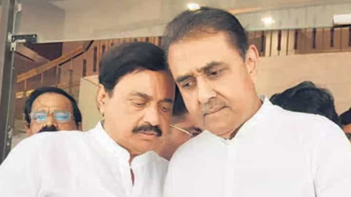 NCP | राष्ट्रवादीत इनसाईड स्टोरी! फडणवीस-तटकरे भेटीची सुनेत्रा पवारांना कल्पनाच नव्हती? राष्ट्रवादीत नेमकं काय घडतंय? NCP | राष्ट्रवादीत इनसाईड स्टोरी! फडणवीस-तटकरे भेटीची सुनेत्रा पवारांना कल्पनाच नव्हती? राष्ट्रवादीत नेमकं काय घडतंय?