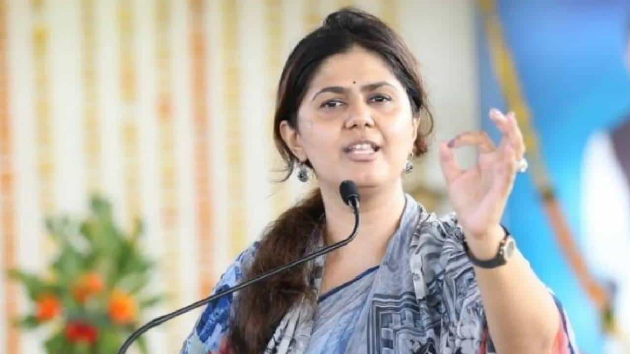 Pankaja Munde | सुनेत्रा पवार पालकमंत्री… पण मीच पालक! पंकजा मुंडेंच्या विधानाने राजकारणात नव्या चर्चांना उधाण