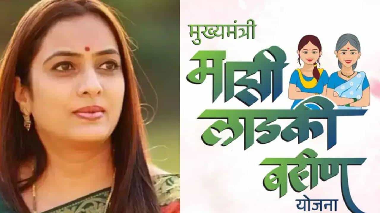 Rohini Khadse | लाडक्या बहिणींसाठी साडीही परवडत नाही?; घोषणा मोठ्या… योजना बंद! रोहिणी खडसेंनी सरकारला कोंडीत पकडलं
