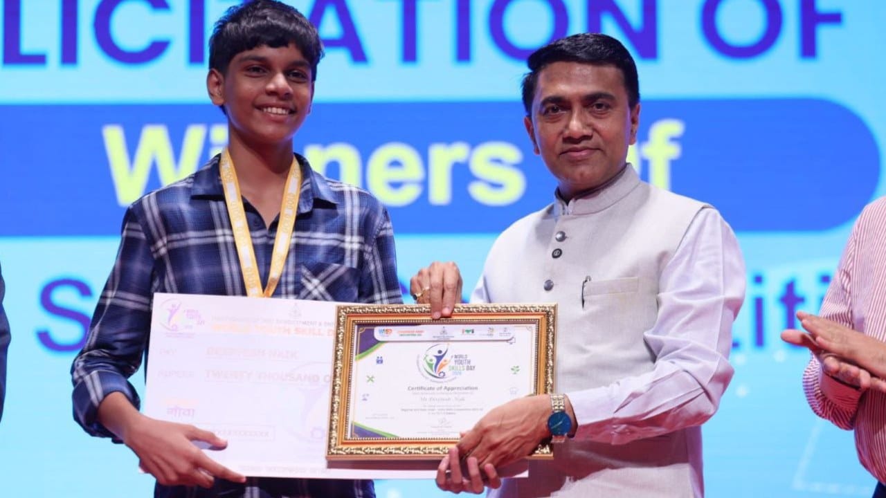 आयटीआय उत्तीर्ण विद्यार्थ्यांना थेट SSC आणि HSSC समकक्ष मान्यता, या राज्याने घेतला निर्णय.. आयटीआय उत्तीर्ण विद्यार्थ्यांना थेट SSC आणि HSSC समकक्ष मान्यता, या राज्याने घेतला निर्णय..