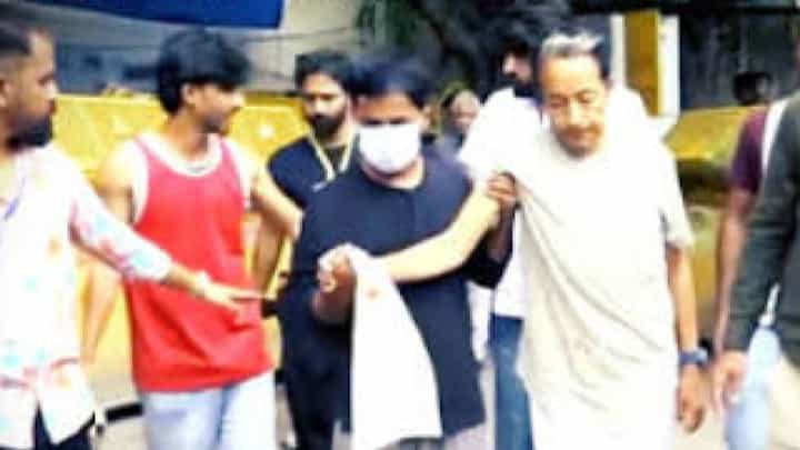Delhi | 20 दिवसांच्या उपोषणानंतर सोनम वांगचुक रुग्णालयात; मात्र जंतरमंतरवर मोठा गोंधळ Delhi | 20 दिवसांच्या उपोषणानंतर सोनम वांगचुक रुग्णालयात; मात्र जंतरमंतरवर मोठा गोंधळ