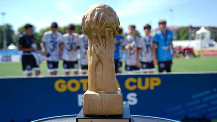 भारताचा जागतिक डंका! ब्राझीलला हरवत मिनर्व्हा अकादमीने जिंकला Gothia Cup 2026 भारताचा जागतिक डंका! ब्राझीलला हरवत मिनर्व्हा अकादमीने जिंकला Gothia Cup 2026