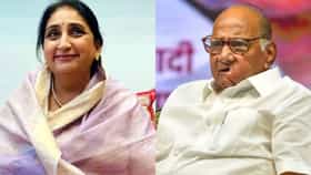 दोन्ही राष्ट्रवादी एकत्र येणार? बड्या नेत्याने सांगूनच टाकलं...-1714713