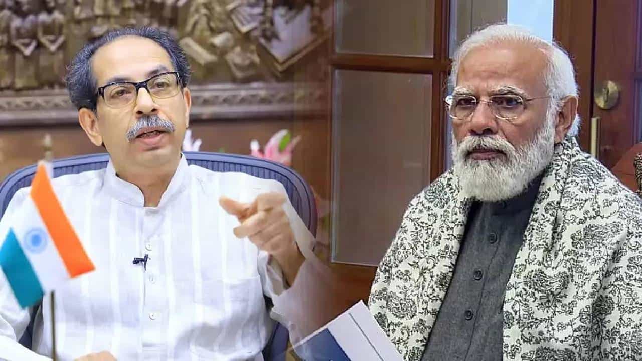 Uddhav Thackeray | वांगचुकांशी संवाद टाळणाऱ्या सरकारवर उद्धव ठाकरेंचा संताप; पाकिस्तानचा दाखला देत घेरलं!