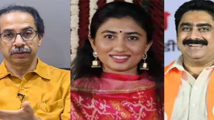 Rajool Patil | वडिलांच्या प्रश्नावर राजुल पाटील गप्प! पण सोनम वांगचुक यांच्या लढ्याला जाहीर पाठिंबा Rajool Patil | वडिलांच्या प्रश्नावर राजुल पाटील गप्प! पण सोनम वांगचुक यांच्या लढ्याला जाहीर पाठिंबा