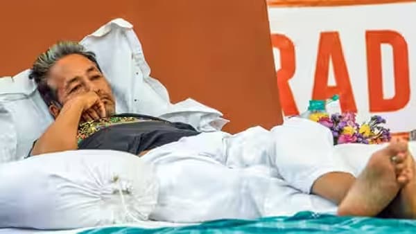मोठी घडामोड! सोनम वांगचुक उपोषण मागे घेण्यास तयार; पण सरकारसमोर ठेवल्या 3 मोठ्या अटी