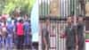 CJP Protest Update | संसदेला घेराव! आंदोलक संसद गेटपर्यंत पोहोचले; मुख्य प्रवेशद्वार तातडीने बंद