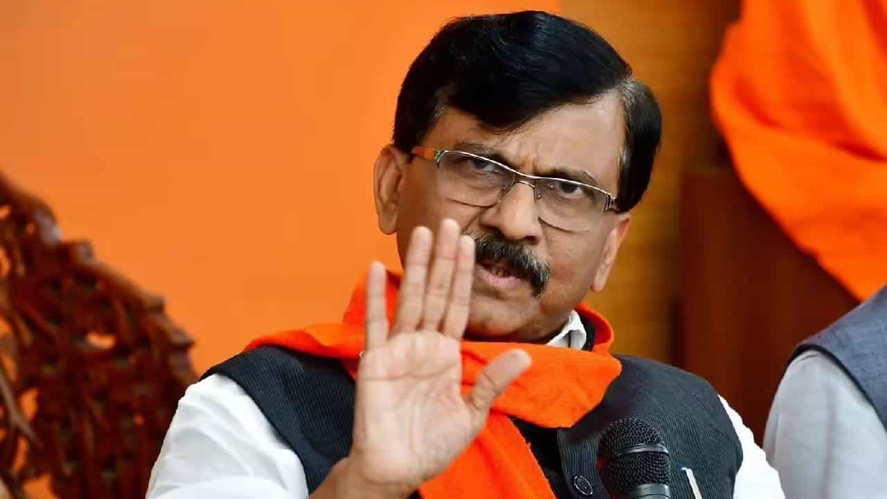 Sanjay Raut | जास्त तेल ओताल तर सरकार जळून खाक होईल; जंतर-मंतरवर संजय राऊतांची प्रतिक्रिया