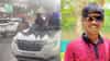 अल्पवयीन मुलाची कोयत्याने सपासप वार करुन हत्या, पोलिसांनी आरोपींची व्हॅनला बांधून भरपावसात धिंड काढली...