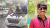 अल्पवयीन मुलाची कोयत्याने सपासप वार करुन हत्या, पोलिसांनी आरोपींची व्हॅनला बांधून भरपावसात धिंड काढली….
