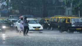 मुंबईत पावसाची दमदार एंट्री; पुढील काही तास मुसळधार पावसाचा इशारा.