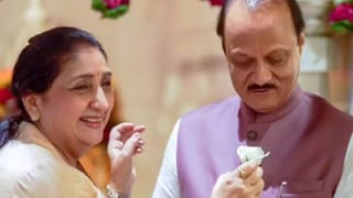 Sunetra Pawar | तुमचा वाढदिवस आता जयंती म्हणून साजरा करताना मन तुटतंय… दिवंगत अजित पवार यांच्या जयंतीनिमित्त सुनेत्रा पवार यांची भावनिक पोस्ट