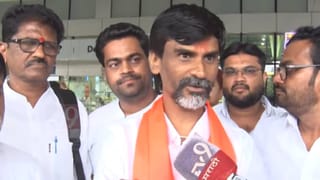 Manoj Jarange Patil | लेकरांपेक्षा पक्षावर प्रेम? दिल्लीला रवाना होताच मनोज जरांगेंचा सत्ताधाऱ्यांवर कडाडून हल्लाबोल