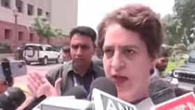 पंतप्रधान मोदींच्या घोषणेनंतर प्रियंका गांधींचा पलटवार!-1717576