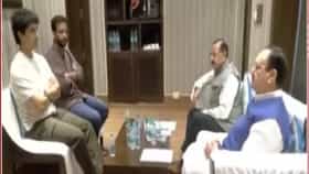 CJP-सरकारची निर्णायक बैठक सुरू; प्रधानांच्या राजीनाम्यावर CJP ठाम-1718444