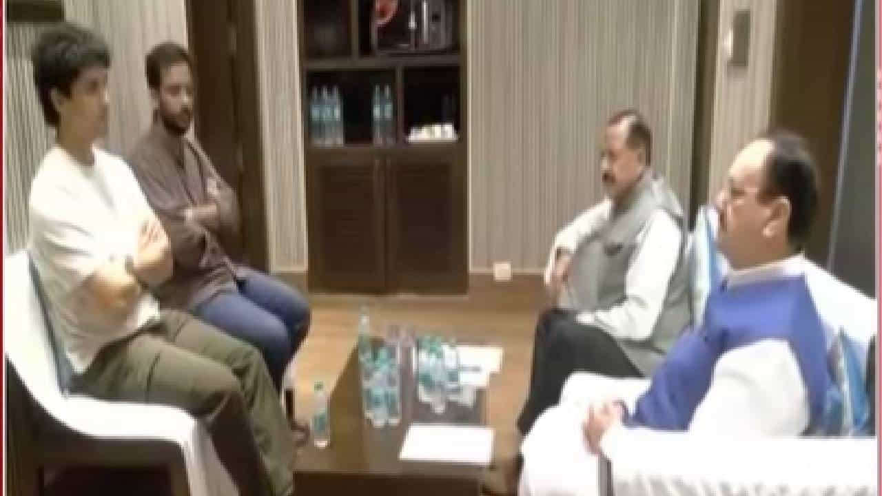 मोठी बातमी! CJP-सरकारची निर्णायक बैठक सुरू; धर्मेंद्र प्रधानांच्या राजीनाम्यावर CJP ठाम