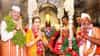 Pandharpur Ashadhi Mahapuja | ज्ञानोबा-तुकारामच्या जयघोषाने दुमदुमली पंढरी! मुख्यमंत्री देवेंद्र फडणवीसांच्या हस्ते पार पडली शासकीय महापूजा