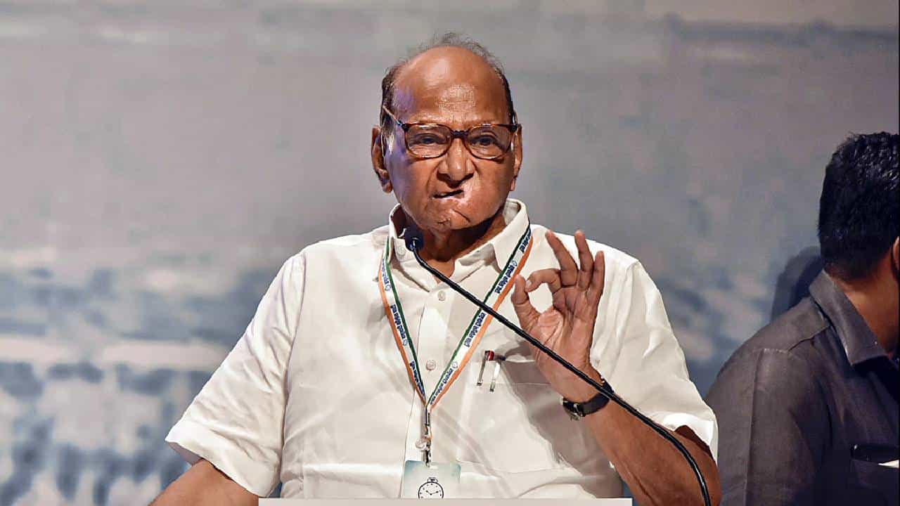 Sharad Pawar | धर्मेंद्र प्रधान यांनी राजीनामा देताच शरद पवारांची सर्वात मोठी प्रतिक्रिया, म्हणाले…