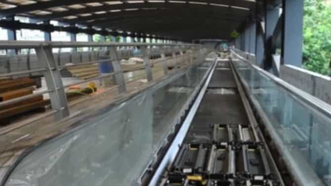 देशाचा पहिला Travellator स्कायवॉक, एअरपोर्टप्रमाणे आरामात एण्ट्री, पाहा कुठे मिळणार ही लक्झरी सुविधा...