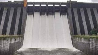 Satara Koyna Dam | कोयना धरणाचे 6 दरवाजे उघडले! कृष्णा नदीच्या पाणीपातळीत वाढ; नदीकाठच्या गावांना अलर्ट जारी