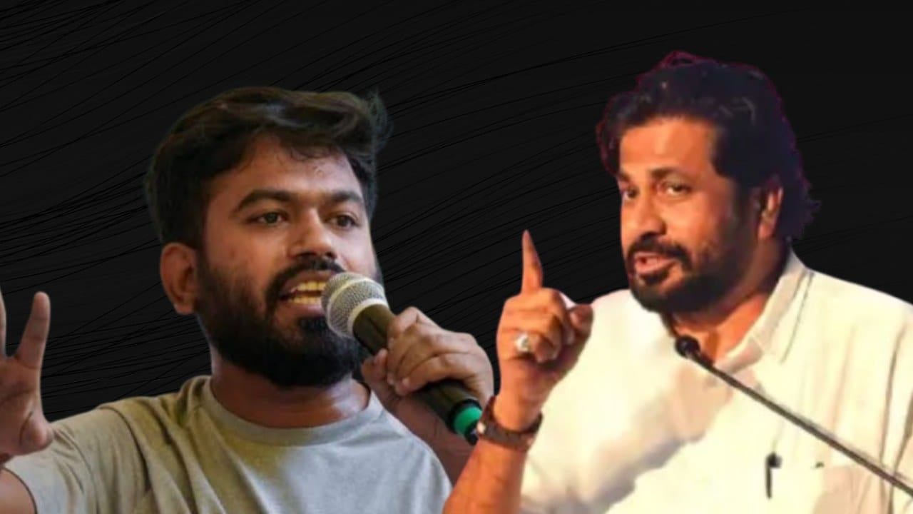 अभिजीत दिपके यांना भेटून बच्चू कडू म्हणाले की, मी आता नेता म्हणून आलेलो नाही...तर... अभिजीत दिपके यांना भेटून बच्चू कडू म्हणाले की, मी आता नेता म्हणून आलेलो नाही...तर...