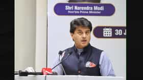 ग्वाल्हैर बनणार देशाचे पहिले Telecom Manufacturing Zone - सिंधिया.