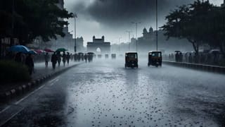 Maharashtra Rain Alert | राज्यात पावसाचा हाय अलर्ट! नाशिकला रेड अलर्ट, अनेक जिल्ह्यांना ऑरेंज अलर्ट जारी