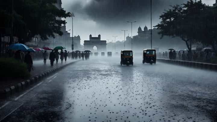 Maharashtra Rain Alert | राज्यात पावसाचा हाय अलर्ट! नाशिकला रेड अलर्ट, अनेक जिल्ह्यांना ऑरेंज अलर्ट जारी Maharashtra Rain Alert | राज्यात पावसाचा हाय अलर्ट! नाशिकला रेड अलर्ट, अनेक जिल्ह्यांना ऑरेंज अलर्ट जारी