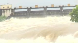Pune | खडकवासला फुल्ल! 11 दरवाजे उघडले; प्रशासनाचा नदीकाठच्या गावांना सतर्कतेचा इशारा