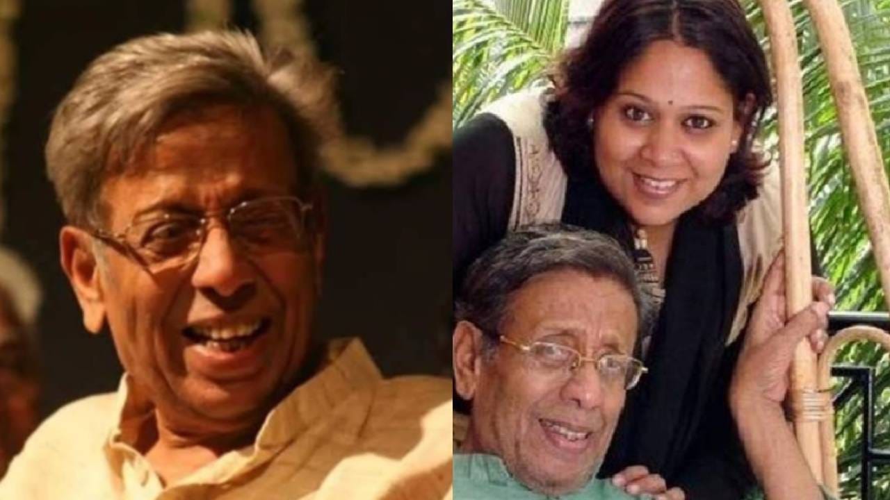 मी खरं लिहिलं तर अर्धी इंडस्ट्री बर्बाद..; निळू फुले यांच्या बायोपिकबद्दल काय म्हणाल्या गार्गी? मी खरं लिहिलं तर अर्धी इंडस्ट्री बर्बाद..; निळू फुले यांच्या बायोपिकबद्दल काय म्हणाल्या गार्गी?