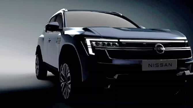 फक्त 2 लाखांच्या डाउन पेमेंटवर घरी आणा ब्रँड न्यू Nissan Tekton SUV; पाहा किती असेल महिन्याचा हप्ता