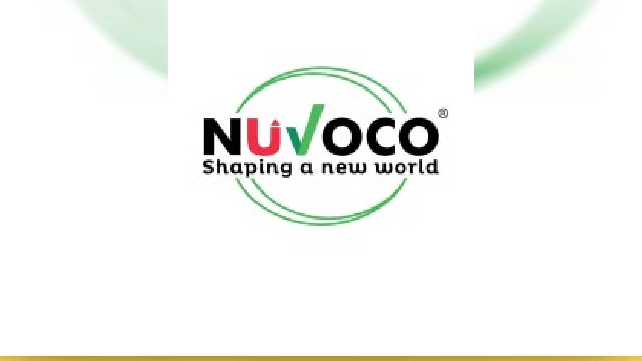 Nuvoco Vistas चा शेअर 17 टक्के वधारला; 3 बड्या ब्रोकरेजकडून 'Buy' रेटिंग Nuvoco Vistas चा शेअर 17 टक्के वधारला; 3 बड्या ब्रोकरेजकडून 'Buy' रेटिंग