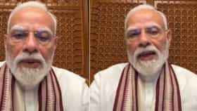 थँक यू फ्रेंड्स, 24 तासात दुसऱ्यांदा PM मोदी इंस्टावर, म्हणाले.....
