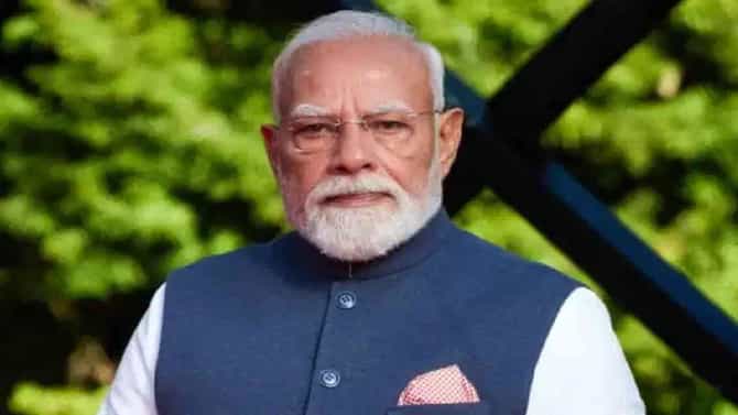 PM Modi : राजधानीत विद्यार्थी रस्त्यावर उतरलेले असताना पंतप्रधान मोदींची नीट पेपर लीक प्रकरणात पहिली मोठी प्रतिक्रिया