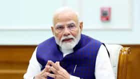 पश्चिम आशियातील संघर्षाच्या पार्श्वभूमीवर PM मोदींनी घेतली CCS बैठक.