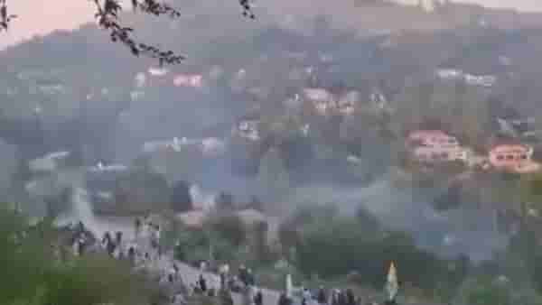 पाकव्याप्त काश्मीरमध्ये हाहाकार! सुरक्षा दलाच्या गोळीबारात 40 लोकांचा मृत्यू, तब्बल..
