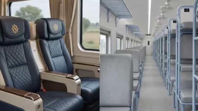 Pakistan Railways Viral Video : पाकिस्तानात एवढ्या चांगल्या दर्जाच्या ट्रेन? सत्य नेमकं काय.... व्हिडीओ समोर येताच मोठी पोलखोल