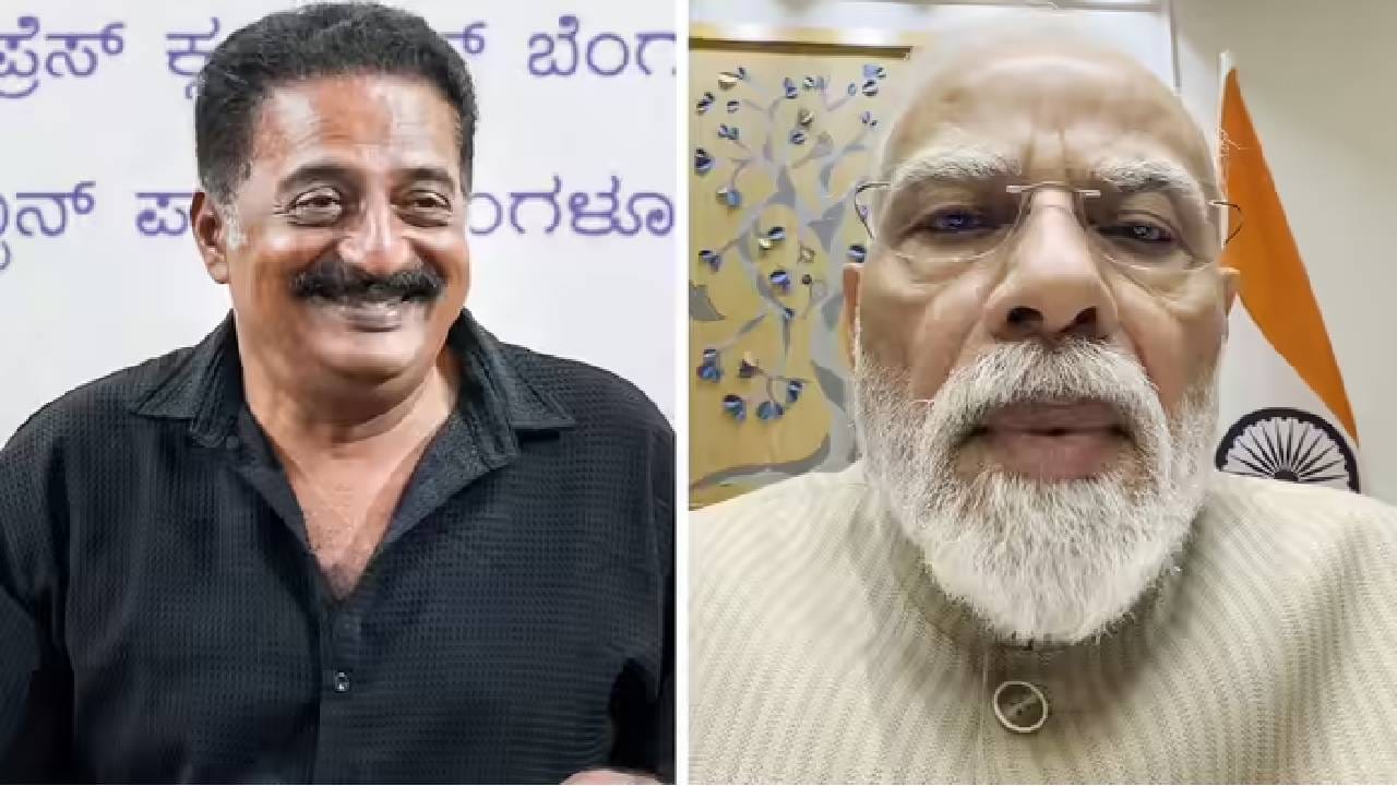 डर गया.. 'सिंघम'च्या जयकांत शिक्रेनं पंतप्रधान मोदींची उडवली खिल्ली डर गया.. 'सिंघम'च्या जयकांत शिक्रेनं पंतप्रधान मोदींची उडवली खिल्ली