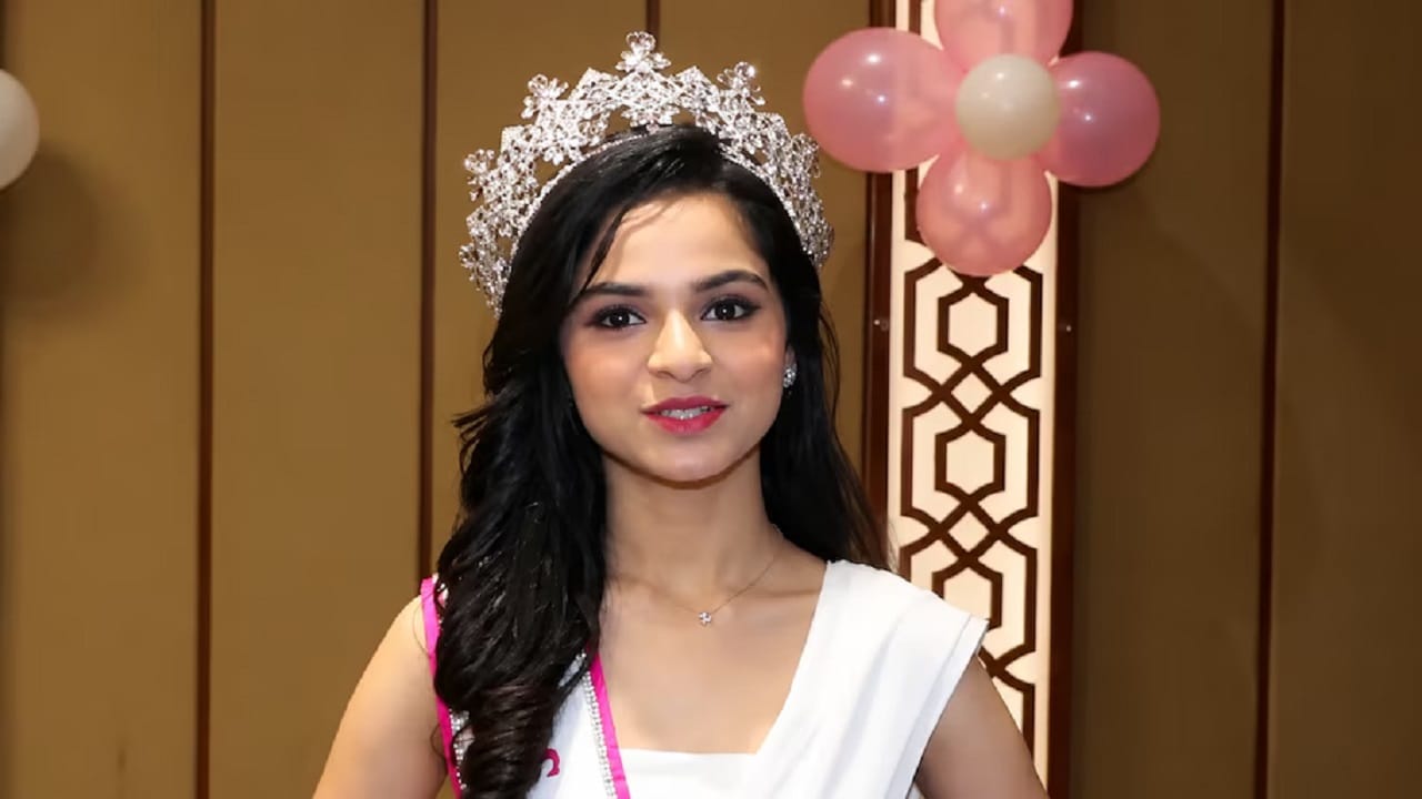 Google कडून शिकली आणि यशाच्या शिखरावर पोहोचली, मिस टीन यूनिवर्स इंडिया प्रसुची पांडाची उल्लेखनीय कामगिरी Google कडून शिकली आणि यशाच्या शिखरावर पोहोचली, मिस टीन यूनिवर्स इंडिया प्रसुची पांडाची उल्लेखनीय कामगिरी