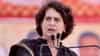 संसदेचं कामकाज बंद का? पत्रकारांनी प्रश्न विचारताच प्रियंका गांधी भडकल्या, म्हणाल्या...