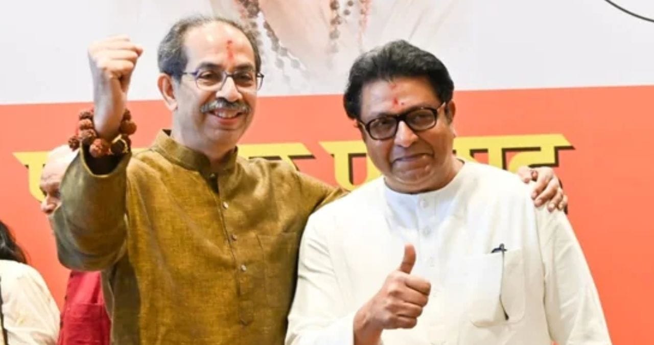 Uddhav, Raj Thackeray Mumbai morcha LIVE : Gen-Z चं मोठं यश; शिवाजी पार्कवर आज उद्धव-राज ठाकरेंची जल्लोष सभा Uddhav, Raj Thackeray Mumbai morcha LIVE : Gen-Z चं मोठं यश; शिवाजी पार्कवर आज उद्धव-राज ठाकरेंची जल्लोष सभा