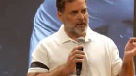 माझ्या तोंडातून रक्त निघालं.., राहुल गांधींनी सांगितलं मारहाण कशी झाली.