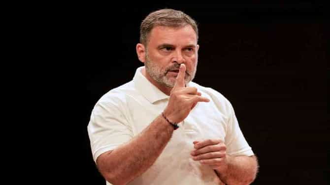 Rahul Gandhi : पीएम मोदींच्या मध्यरात्रीच्या संबोधनानंतर राहुल गांधींच्या 3 मागण्या, पहिली मागणी आम्हाला राजीनामाच हवा