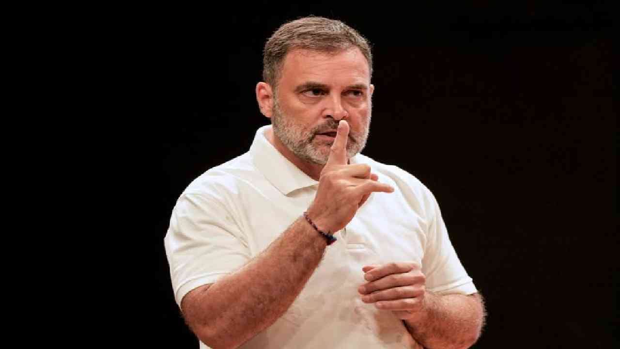 Rahul Gandhi : पीएम मोदींच्या मध्यरात्रीच्या संबोधनानंतर राहुल गांधींच्या 3 मागण्या, पहिली मागणी 'आम्हाला राजीनामाच हवा' Rahul Gandhi : पीएम मोदींच्या मध्यरात्रीच्या संबोधनानंतर राहुल गांधींच्या 3 मागण्या, पहिली मागणी 'आम्हाला राजीनामाच हवा'