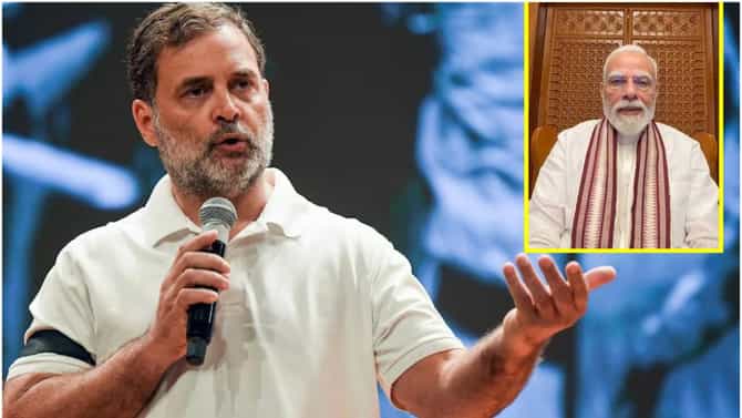Rahul Gandhi: मेट्रो, रस्ते, दुकानं बंद करा, पण... मोदींचे नाव घेत राहुल गांधी यांनी अखेर तो वार केलाच