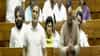 Rahul Gandhi : 'मी तो शब्द तुमच्यासाठी वापरला नाही' , राहुल गांधी vs किरेन रिजिजू , संसदेत फुल गरमागरमी