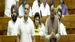 Rahul Gandhi : ‘मी तो शब्द तुमच्यासाठी वापरला नाही’ , राहुल गांधी vs किरेन रिजिजू , संसदेत फुल गरमागरमी