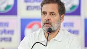 आंदोलक विद्यार्थ्यांवर AK-47 ने गोळ्या झाडल्या, राहुल गांधींचा आरोप.