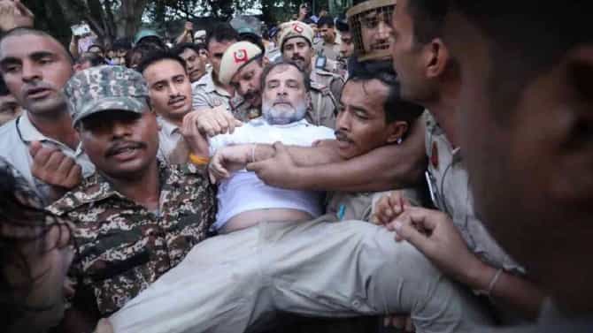 मल्लिकार्जुन खर्गेंचा वाढदिवस, दोन्ही घरांमध्ये 2.3 किलोमीटरच अंतर..काँग्रेस नेते मोदींच्या घरापर्यंत कसे पोहोचले? सिक्रेट प्लान उघड