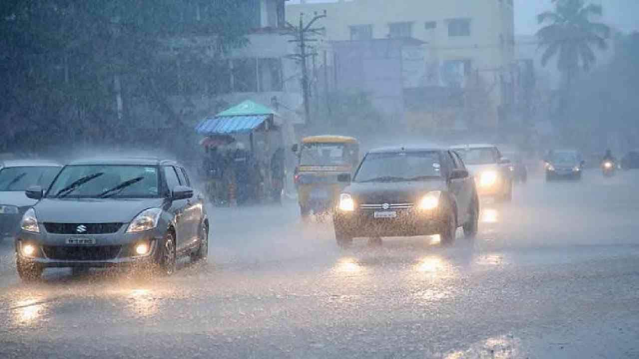 Nashik Rain Update : ढगफुटी 300 मिमी पावसाची भिती असतानाच नाशिकमध्ये पावसामुळे घडली एक सकारात्मक गोष्ट Nashik Rain Update : ढगफुटी 300 मिमी पावसाची भिती असतानाच नाशिकमध्ये पावसामुळे घडली एक सकारात्मक गोष्ट